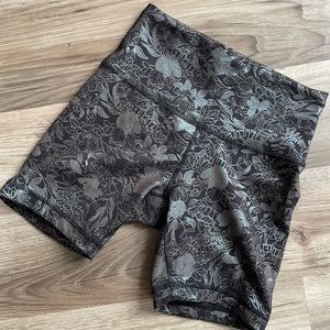 Lululemon training shorts